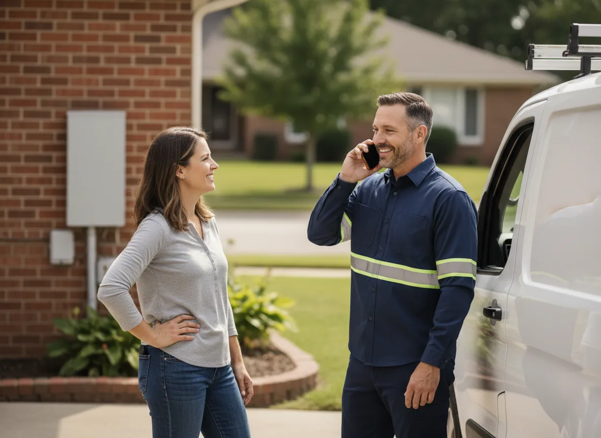 Electrical repair frequently asked questions in Salem, UT